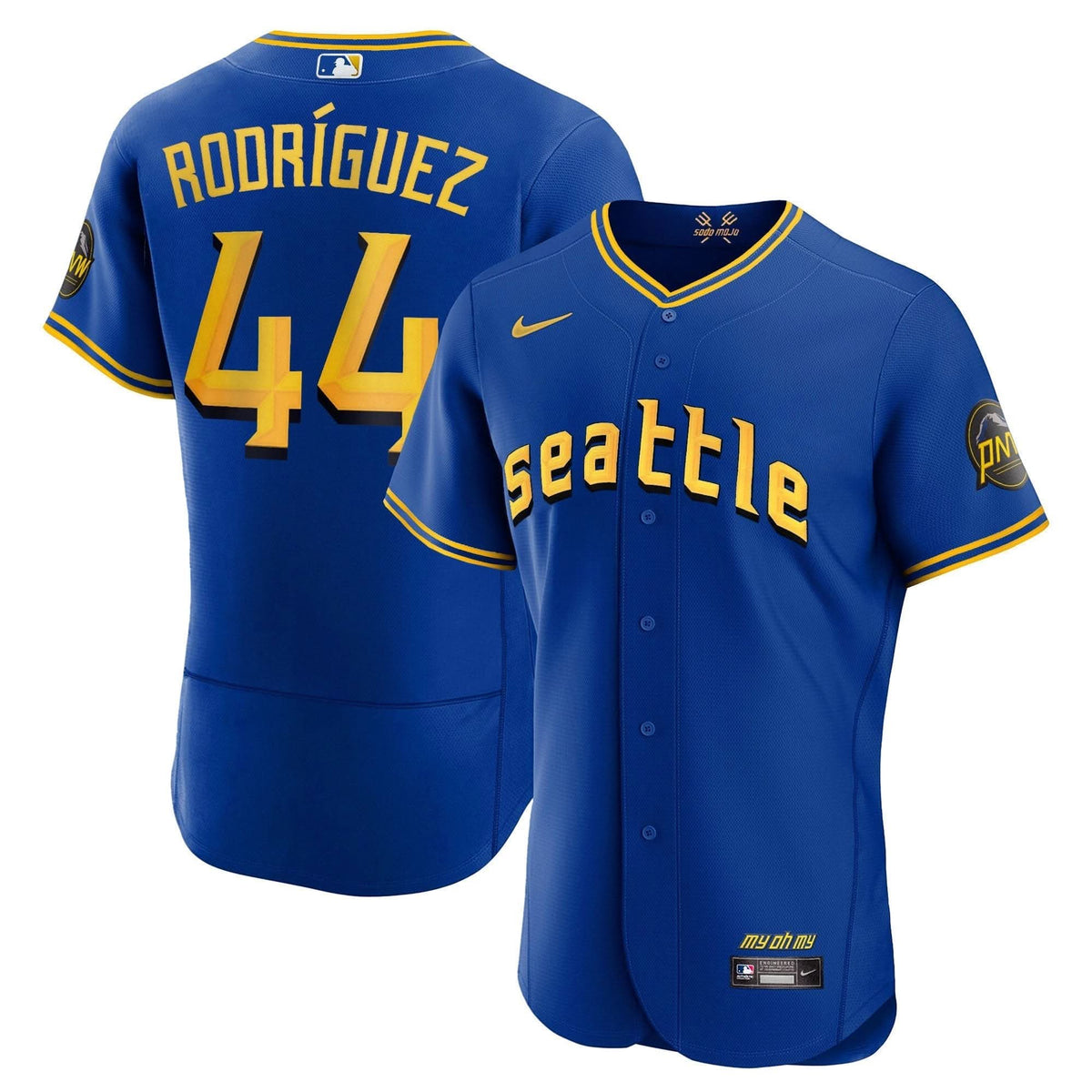 SM 2023 City Connect Collection Jersey - Stitched