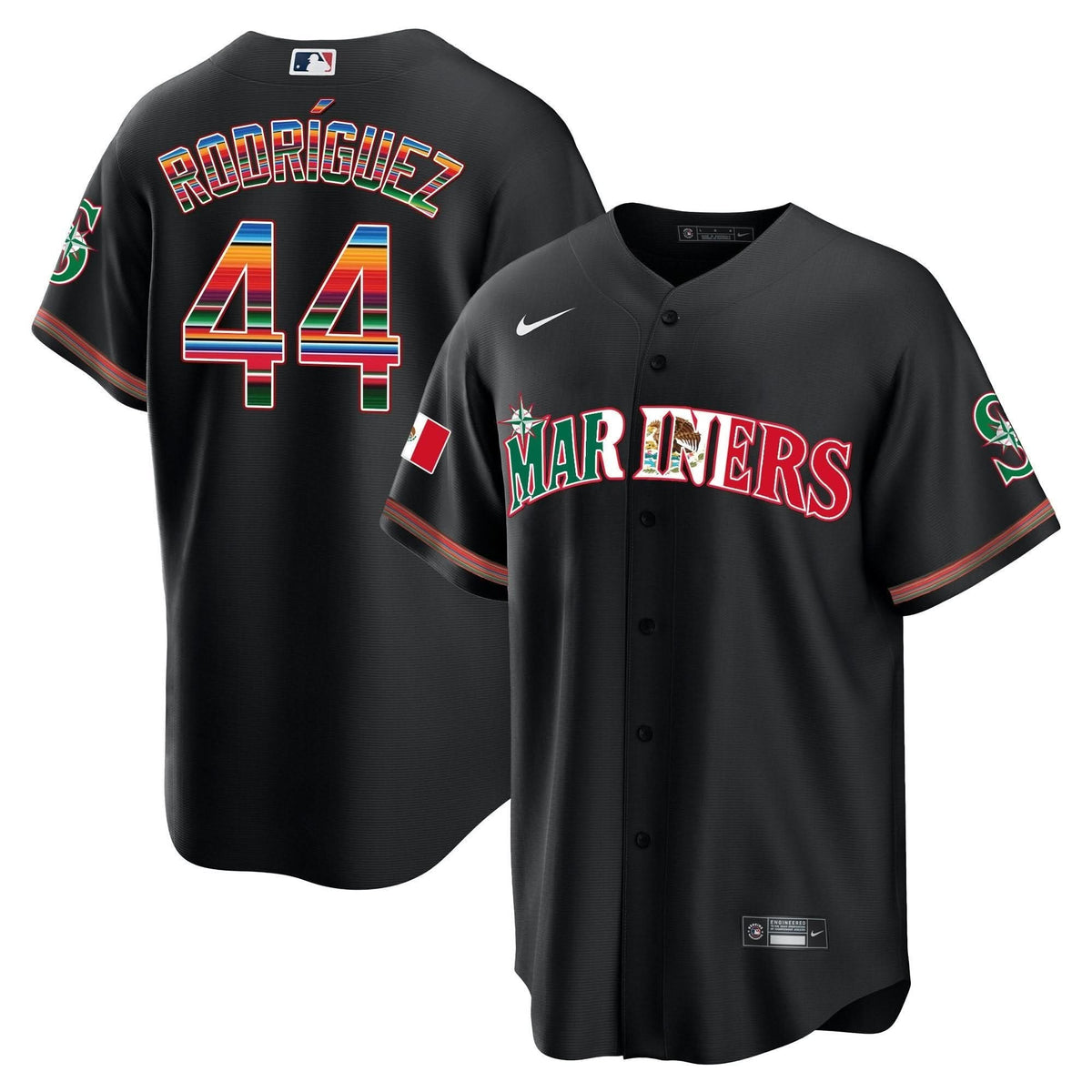 SM Mexico Cool Base Limited Jersey - Stitched
