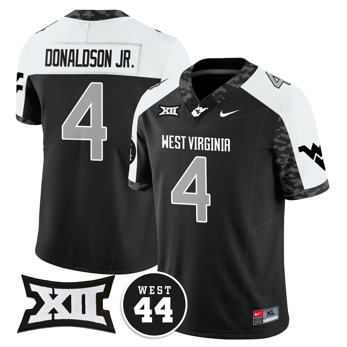 WVM 2024 Vapor Limited Jersey - Honor Jerry West