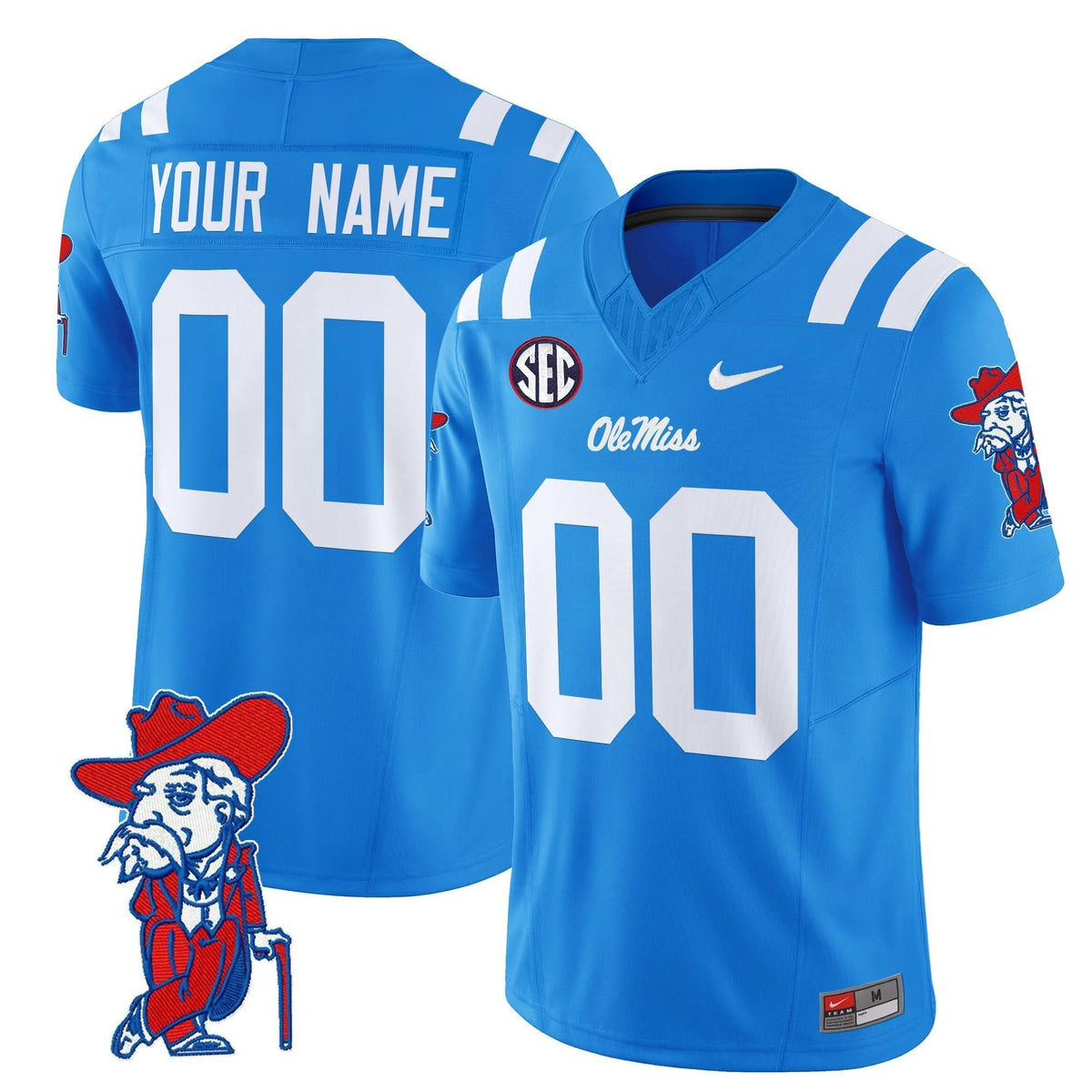 OMB 2024 Vapor Limited Custom Jersey V2