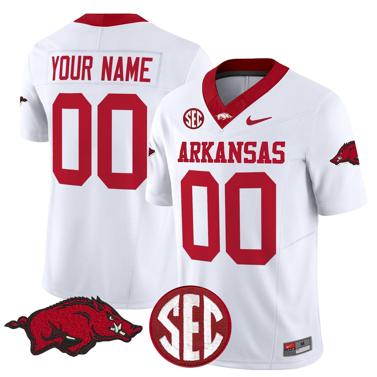 AR Vapor Limited Custom Jersey