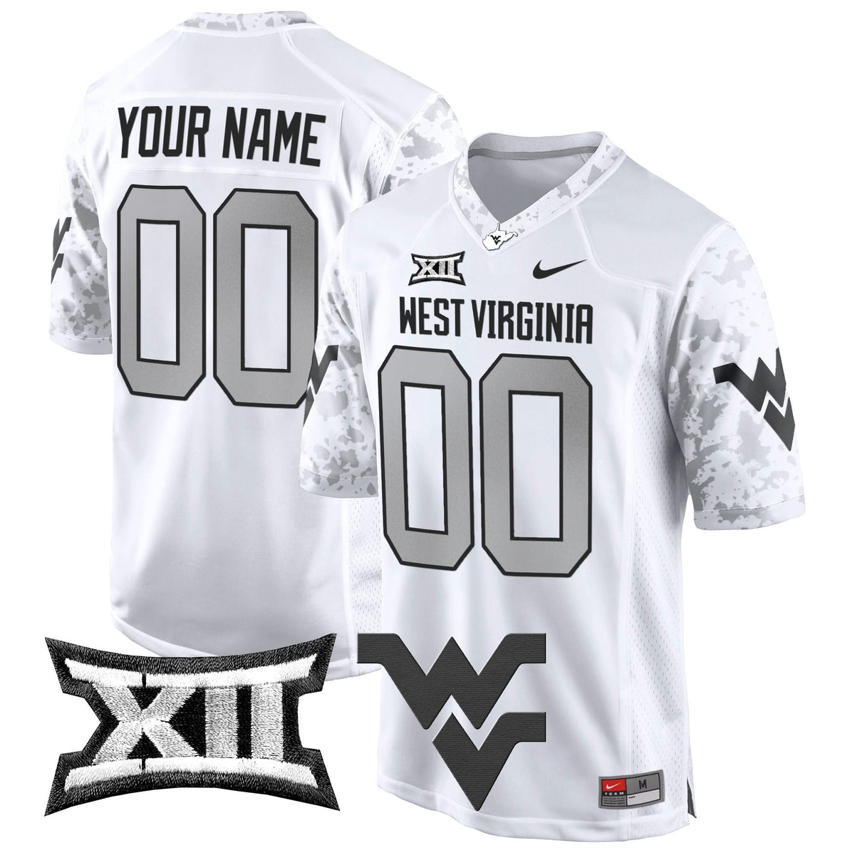 WVM 2024 Game Custom Jersey