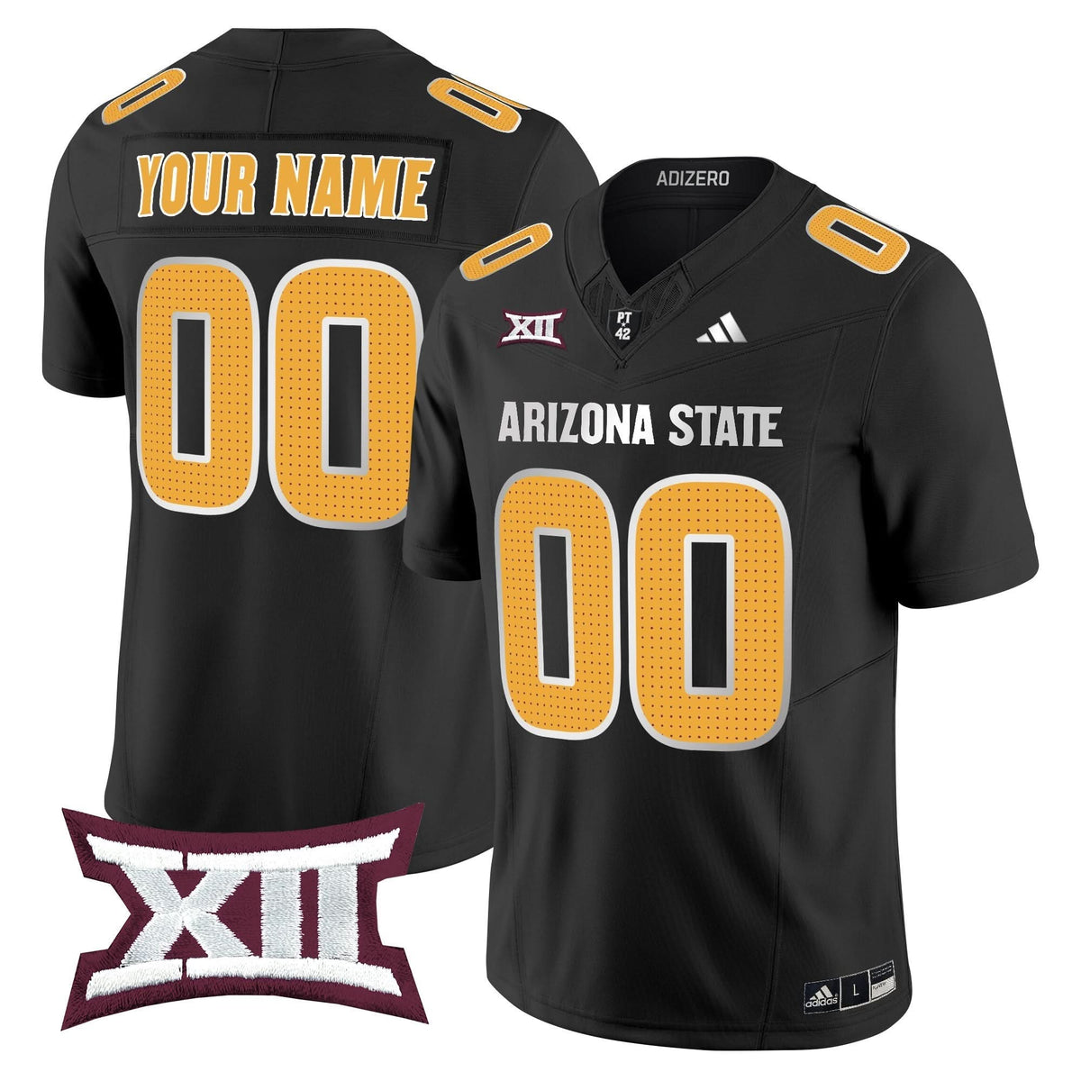ASSD 2024 Vapor Limited Custom Jersey V2
