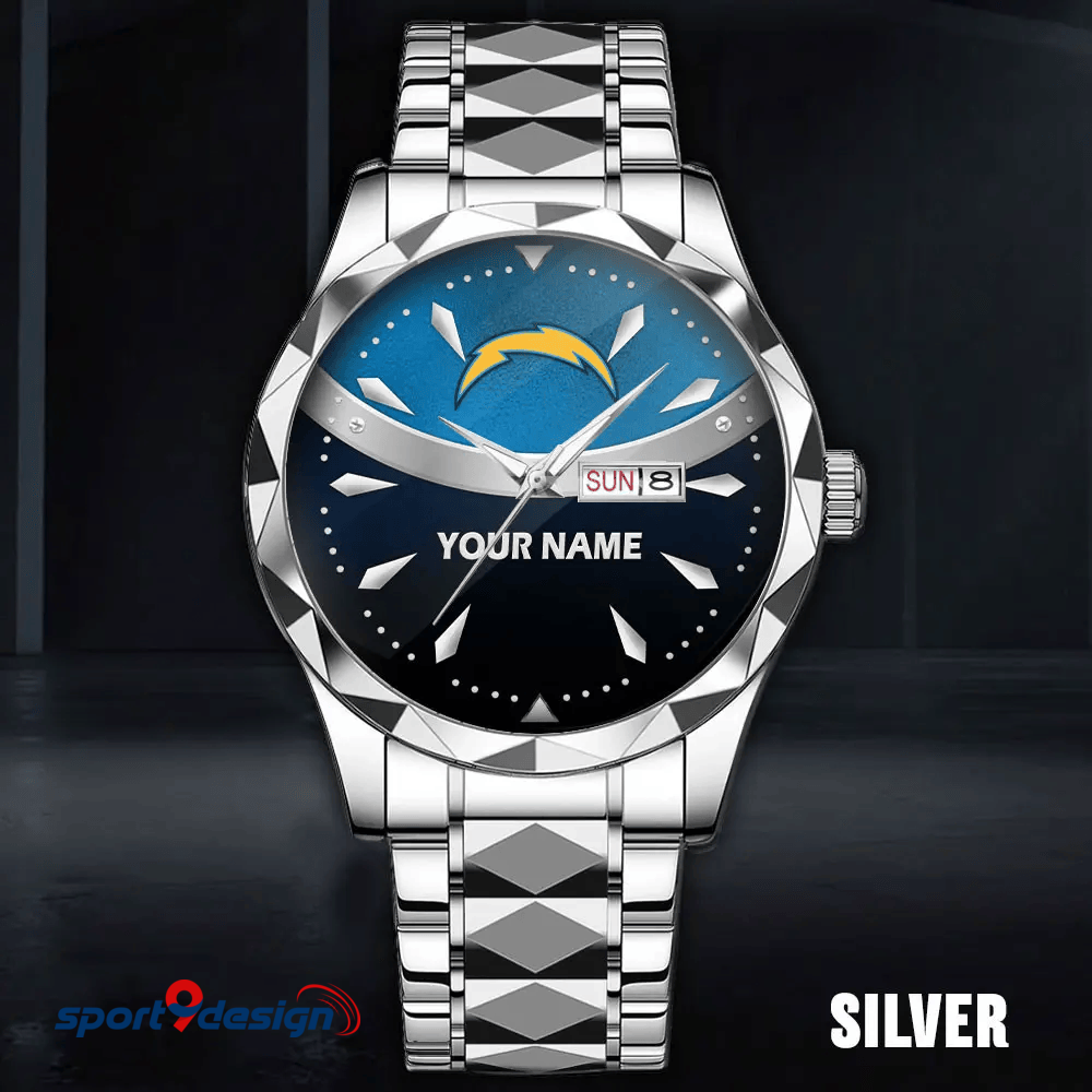 LAC - American Football Luxury Hand Watch Custom Any Name Gifts For Fan-Limitted Edition