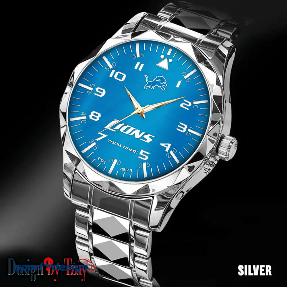 DET Luxury Diamond Watch Trending 2025