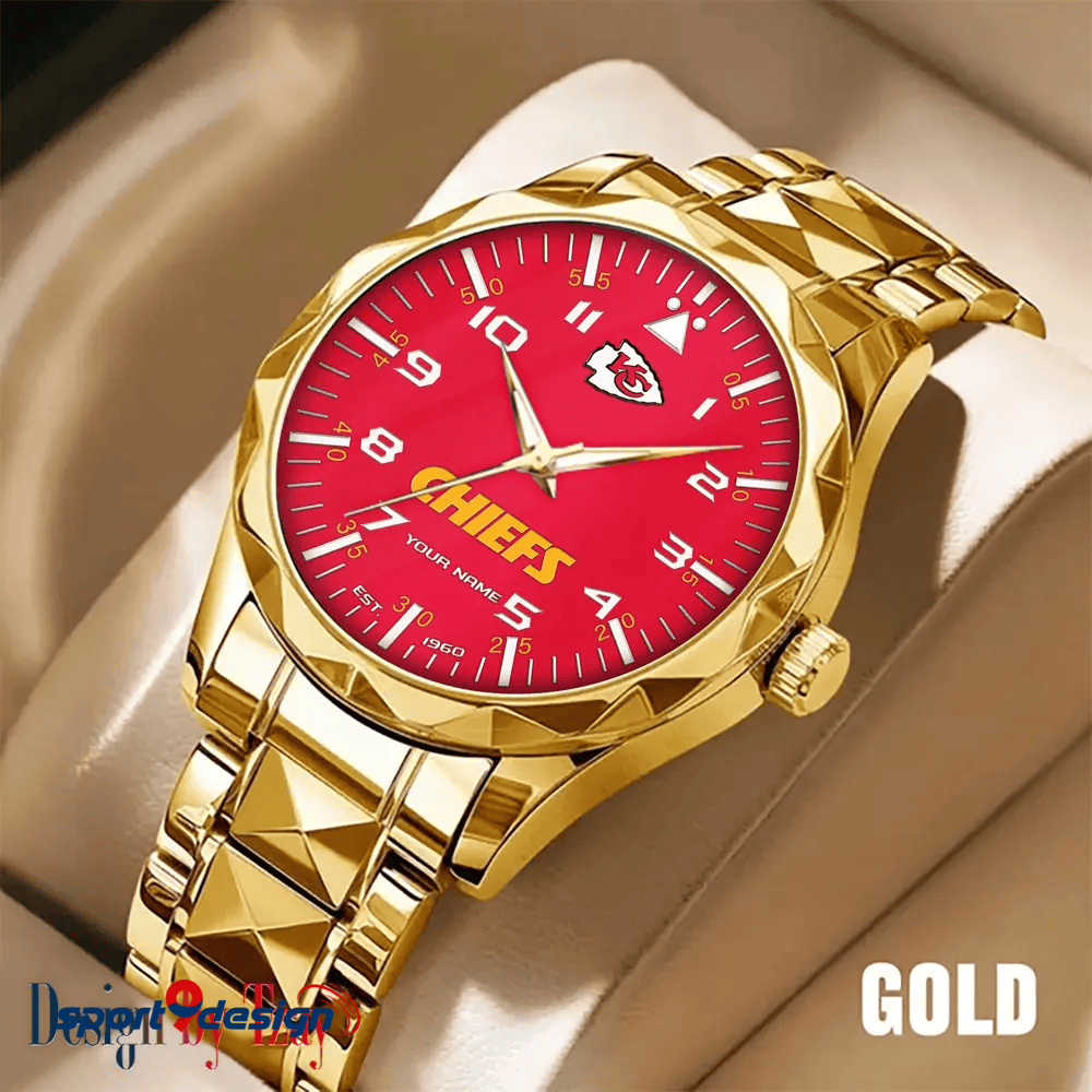 KCC Luxury Diamond Watch Trending 2025