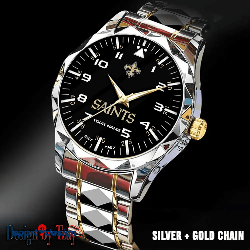NOS Luxury Diamond Watch Trending 2025