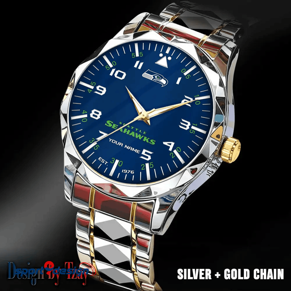 SEA Luxury Diamond Watch Trending 2025