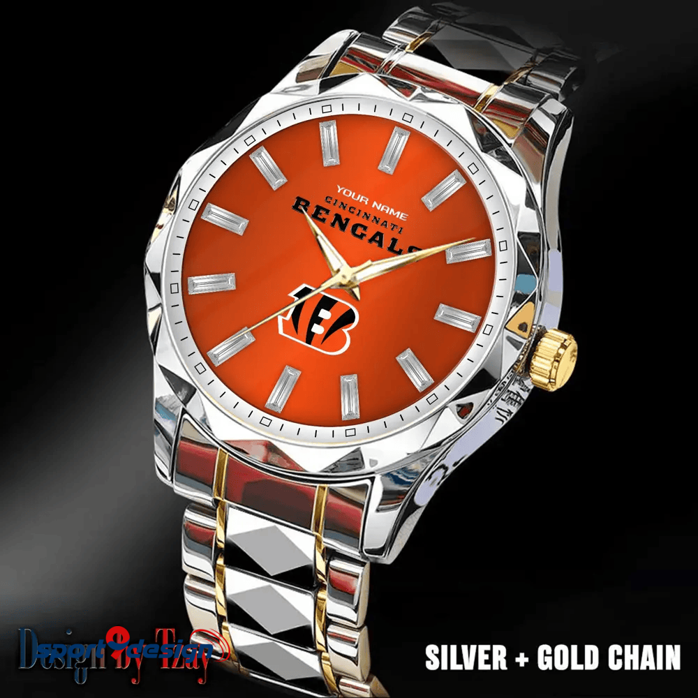 CB Luxury Diamond Watch Trending 2025