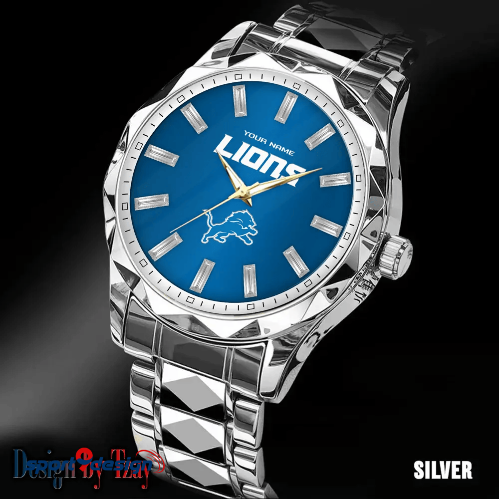 DET Luxury Diamond Watch Trending 2025