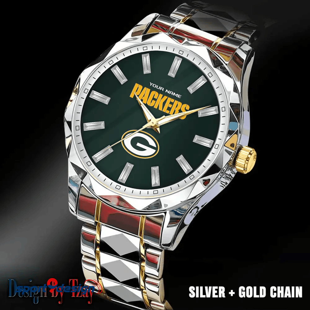 GBP Luxury Diamond Watch Trending 2025
