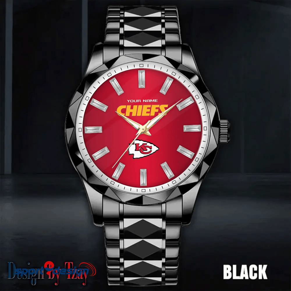 KCC Luxury Diamond Watch Trending 2025