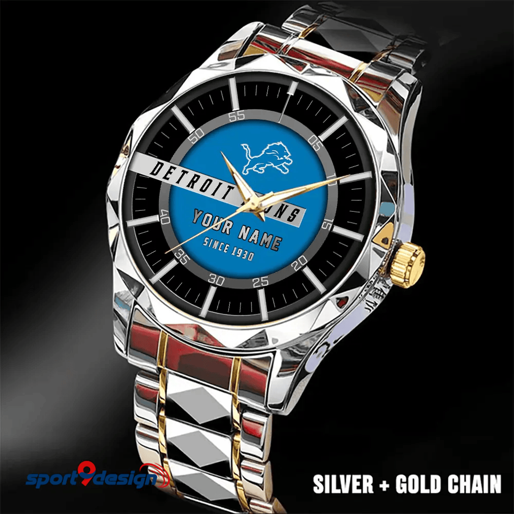 DET Luxury Diamond Watch Trending 2025