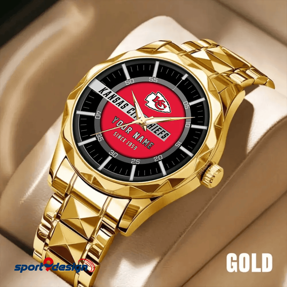 KCC Luxury Diamond Watch Trending 2025