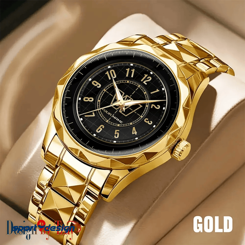 WC Luxury Diamond Watch Trending 2025