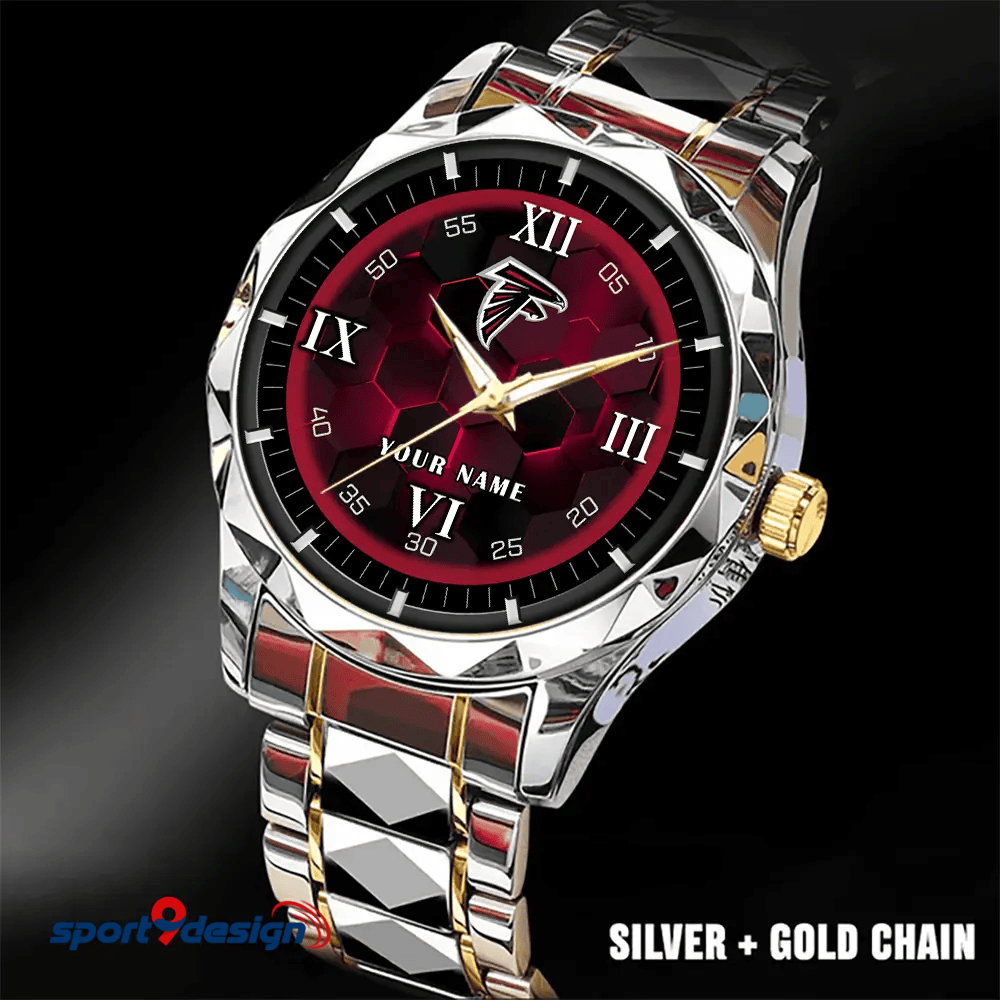 AF Luxury Diamond Watch Trending 2025
