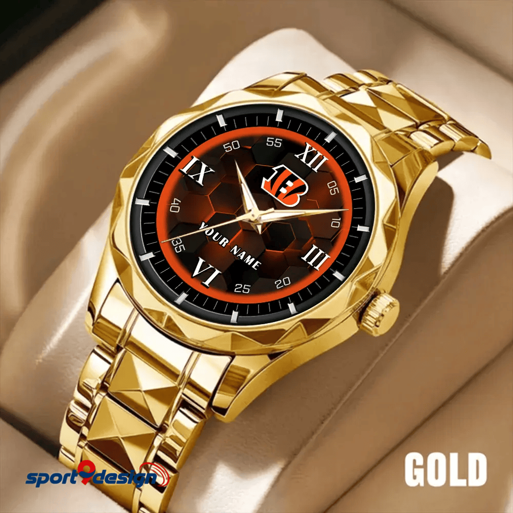 CB Luxury Diamond Watch Trending 2025