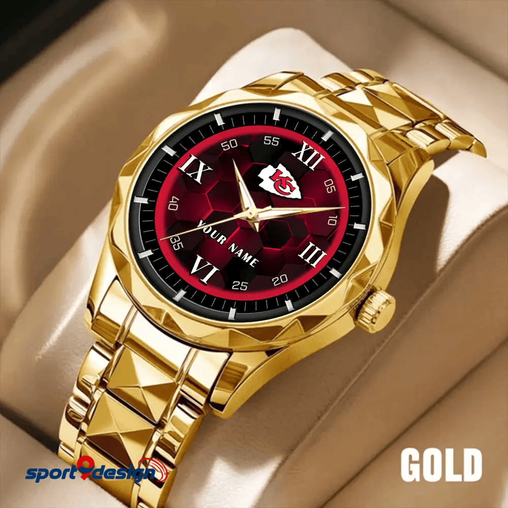 KCC Luxury Diamond Watch Trending 2025