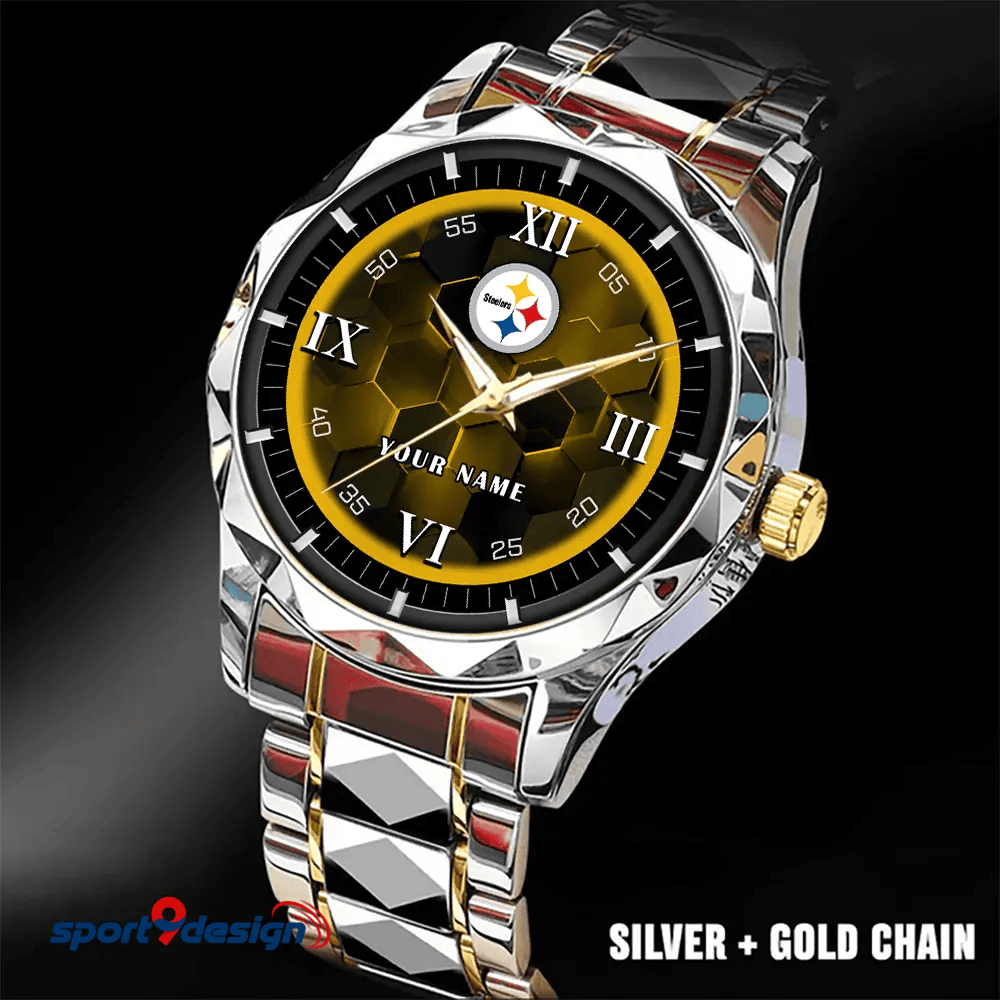 PS Luxury Diamond Watch Trending 2025