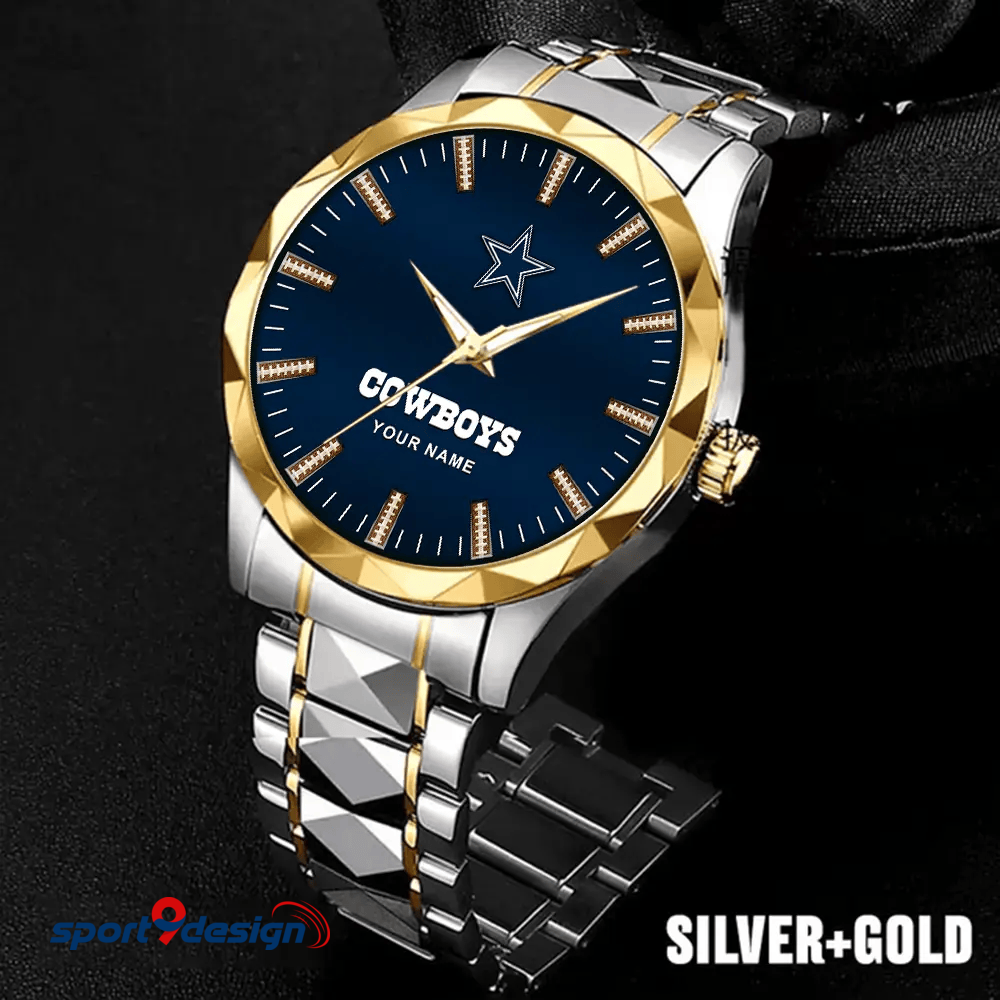 DC Luxury Diamond Watch Trending 2025