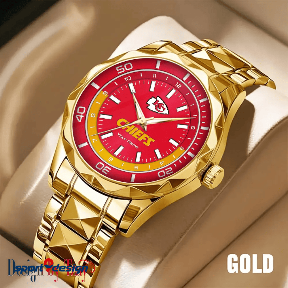 KCC Business Watch For Automatic Mechanical Stainless Steel Band 2025