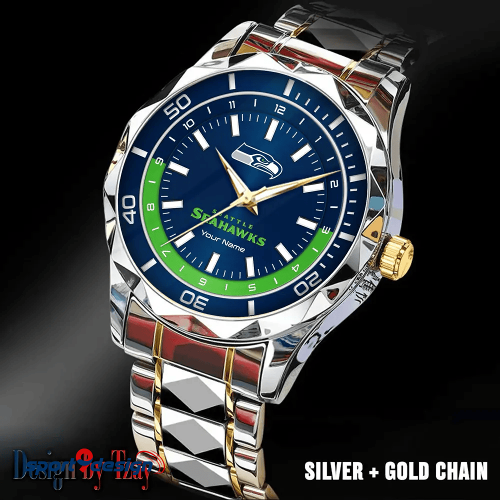 SEA Business Watch For Automatic Mechanical Stainless Steel Band 2025