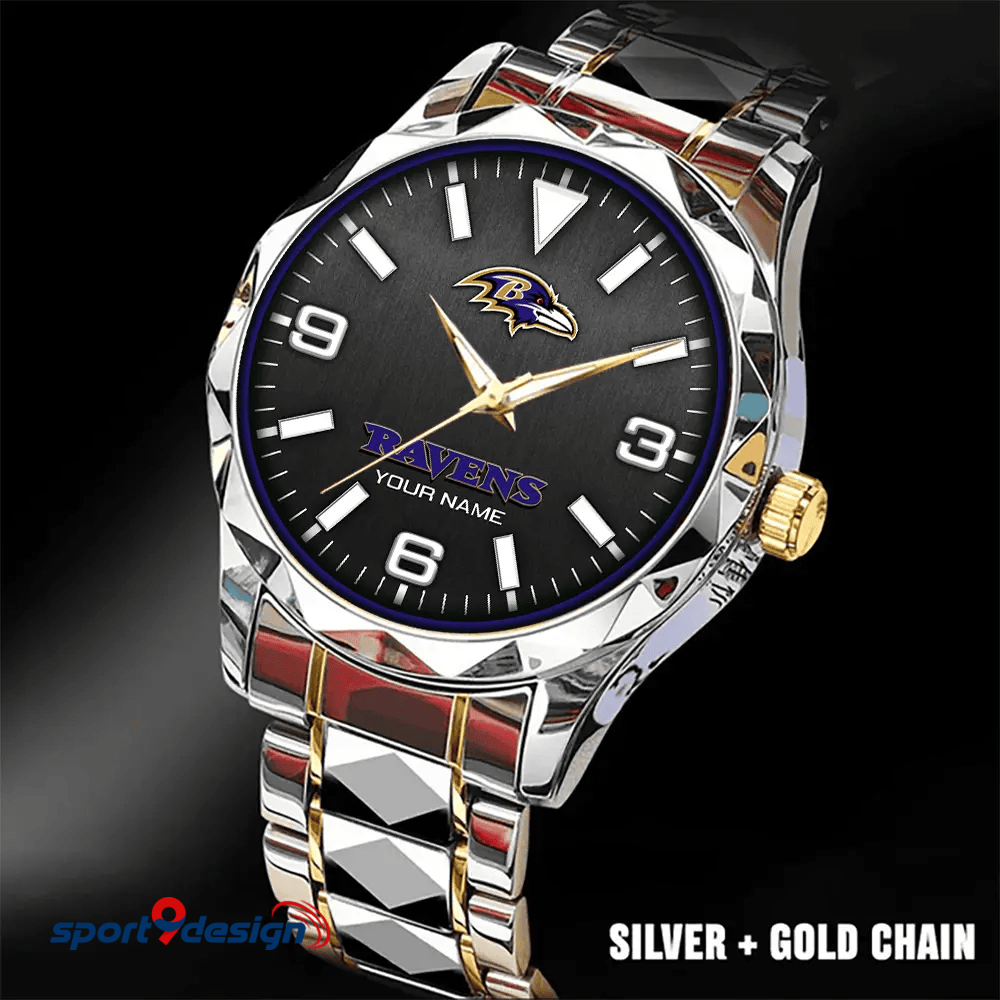 BAL Business Watch For Automatic Mechanical Stainless Steel Band 2025