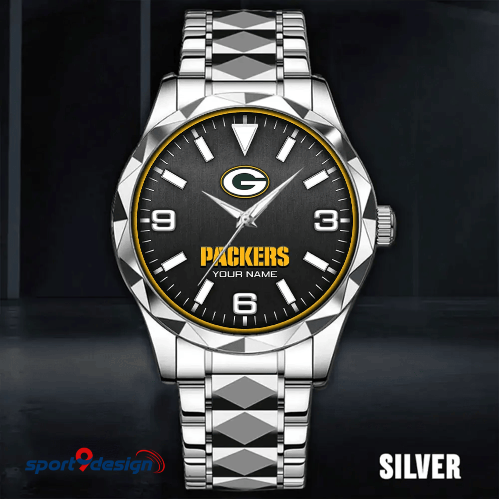GBP Business Watch For Automatic Mechanical Stainless Steel Band 2025