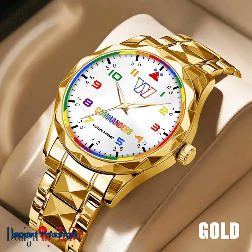 WC Business Watch For Automatic Mechanical Stainless Steel Band 2025
