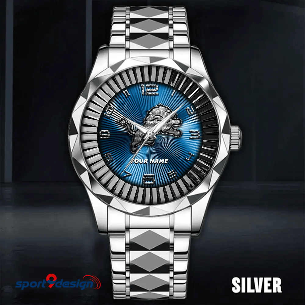 DET Business Watch For Automatic Mechanical Stainless Steel Band 2025