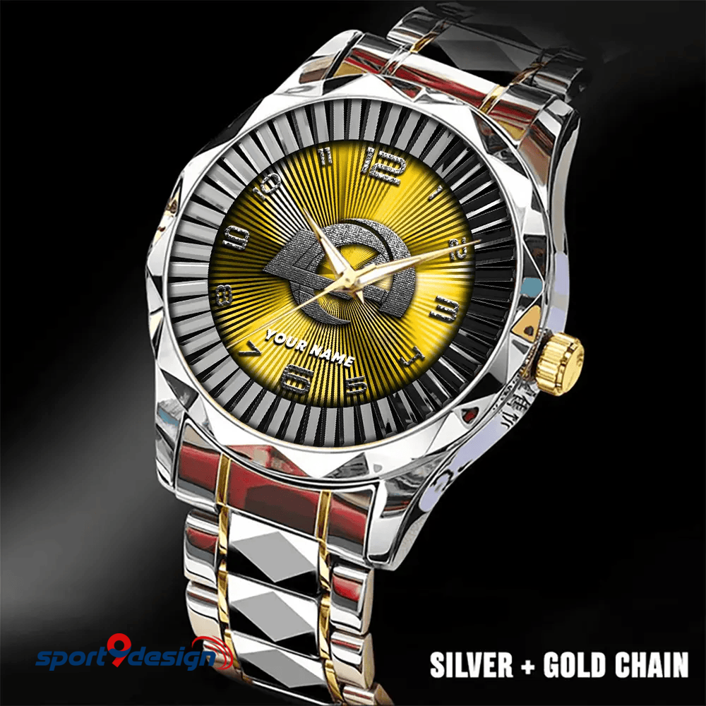 LAR Business Watch For Automatic Mechanical Stainless Steel Band 2025
