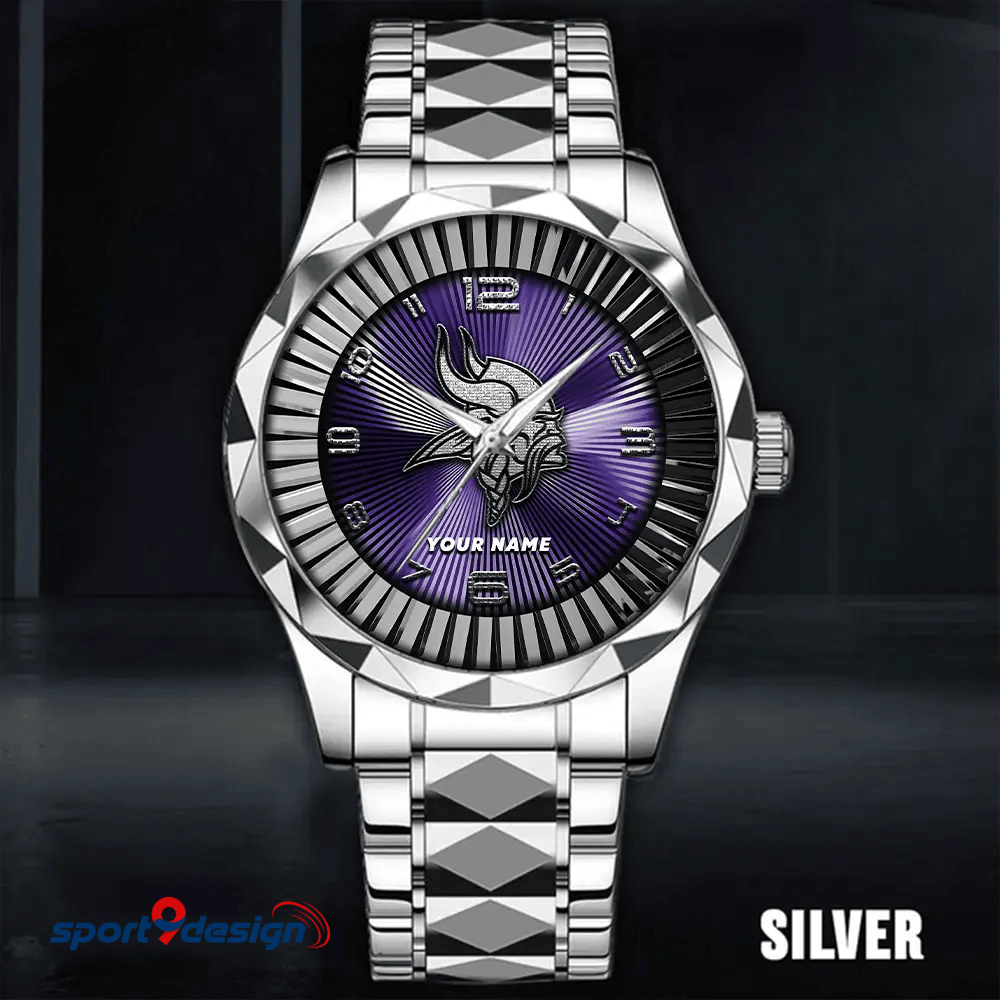 MV Business Watch For Automatic Mechanical Stainless Steel Band 2025