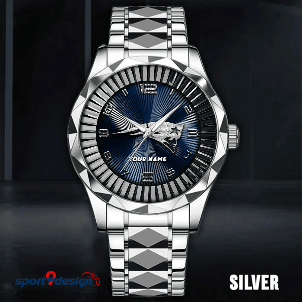 NEP Business Watch For Automatic Mechanical Stainless Steel Band 2025