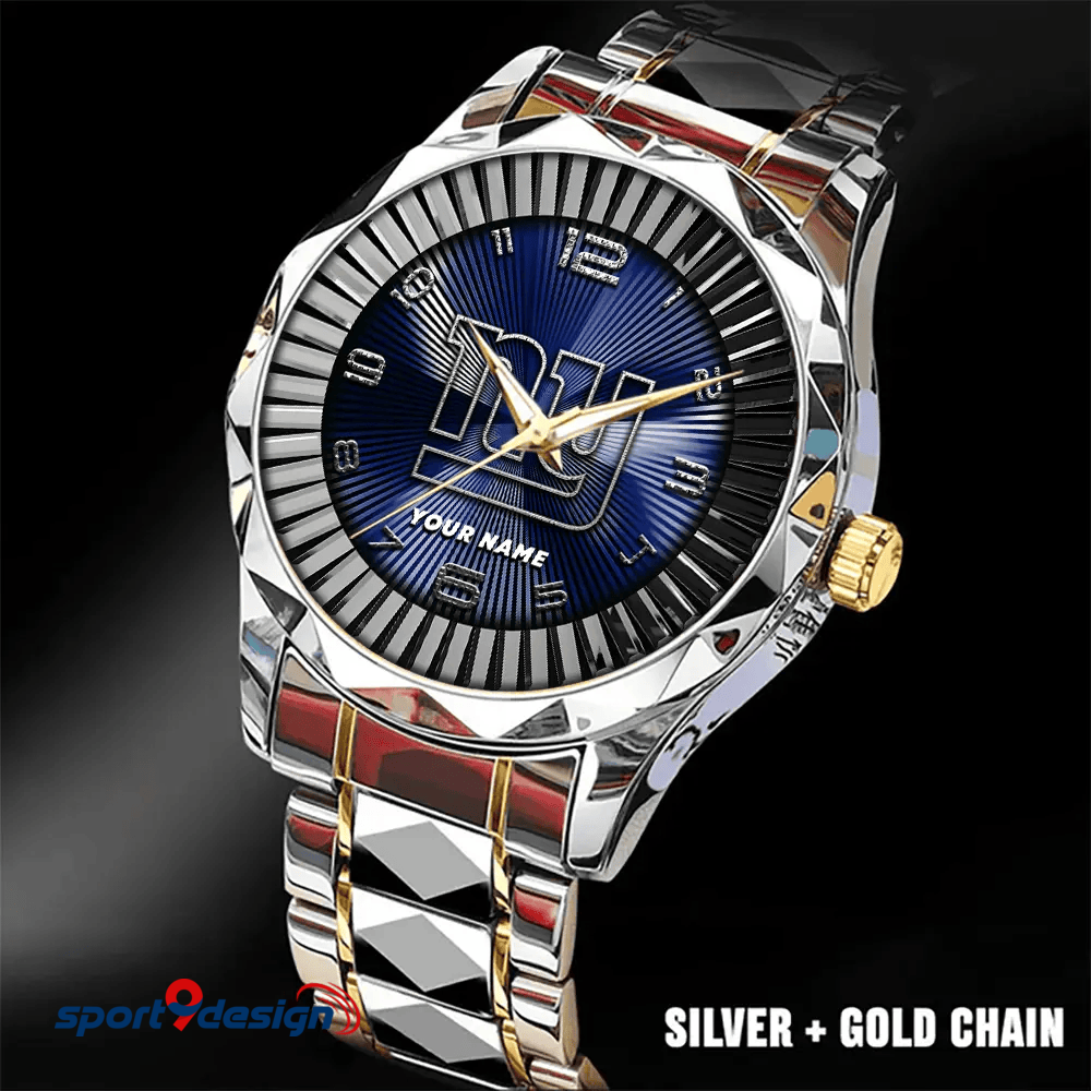 NYG Business Watch For Automatic Mechanical Stainless Steel Band 2025