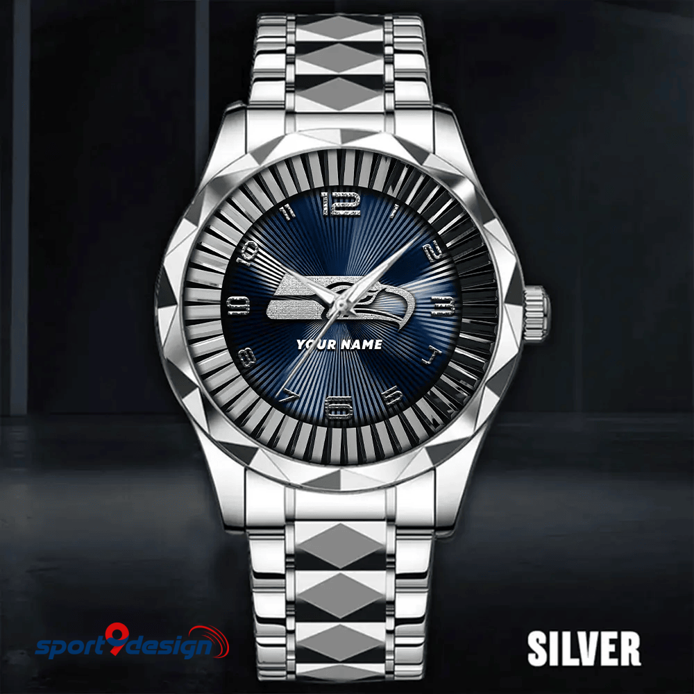 SEA Business Watch For Automatic Mechanical Stainless Steel Band 2025