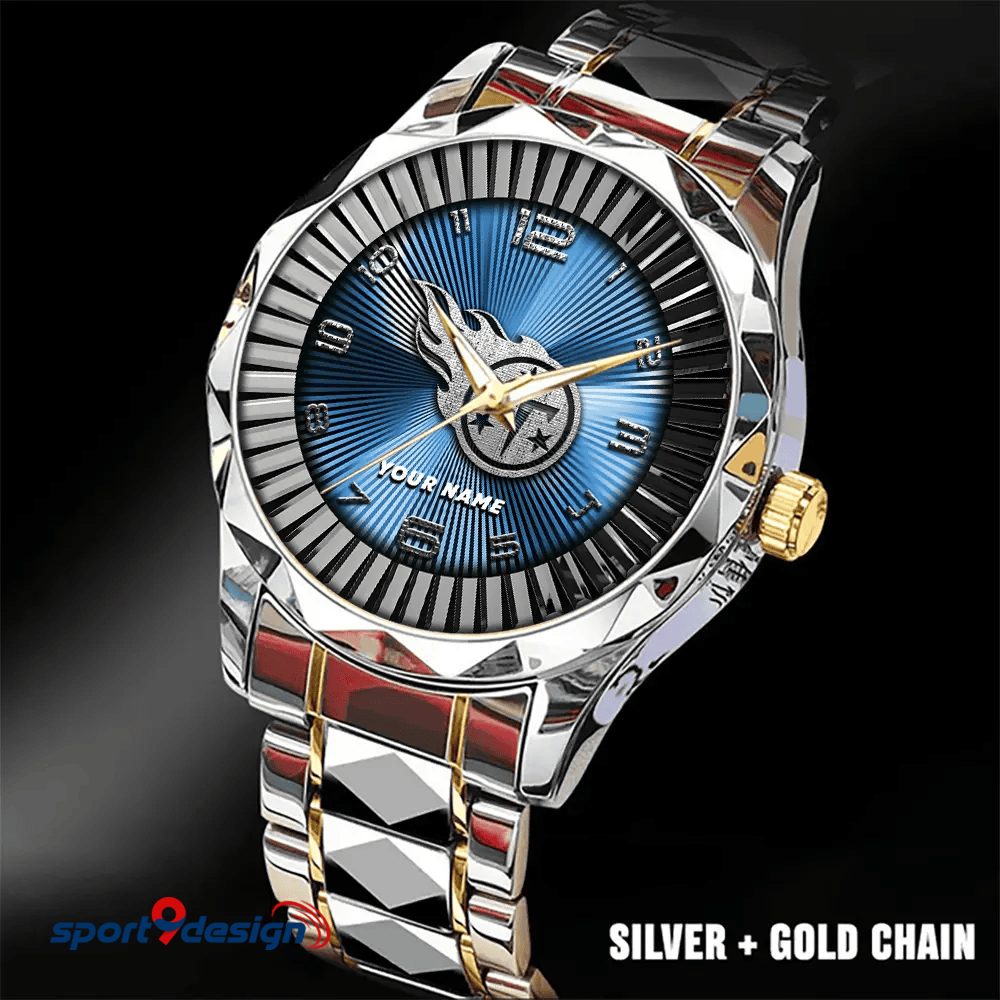 TT Business Watch For Automatic Mechanical Stainless Steel Band 2025