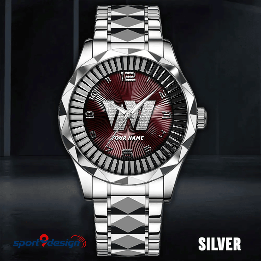 WC Business Watch For Automatic Mechanical Stainless Steel Band 2025
