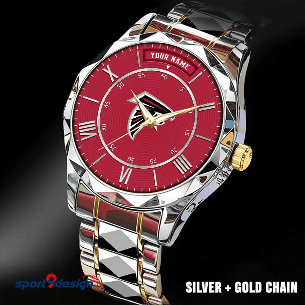 AF Business Watch For Automatic Mechanical Stainless Steel Band 2025