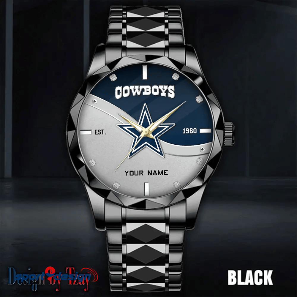 DC Warterproof Sports Watches Top Brand Luxury Clock Style 2025