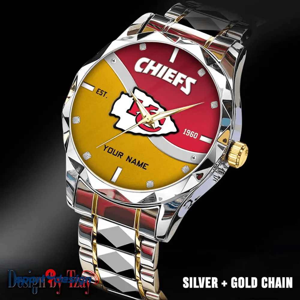 KCC Warterproof Sports Watches Top Brand Luxury Clock Style 2025