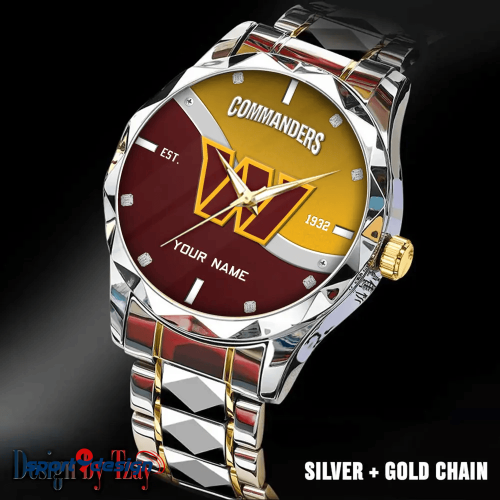 WC Warterproof Sports Watches Top Brand Luxury Clock Style 2025