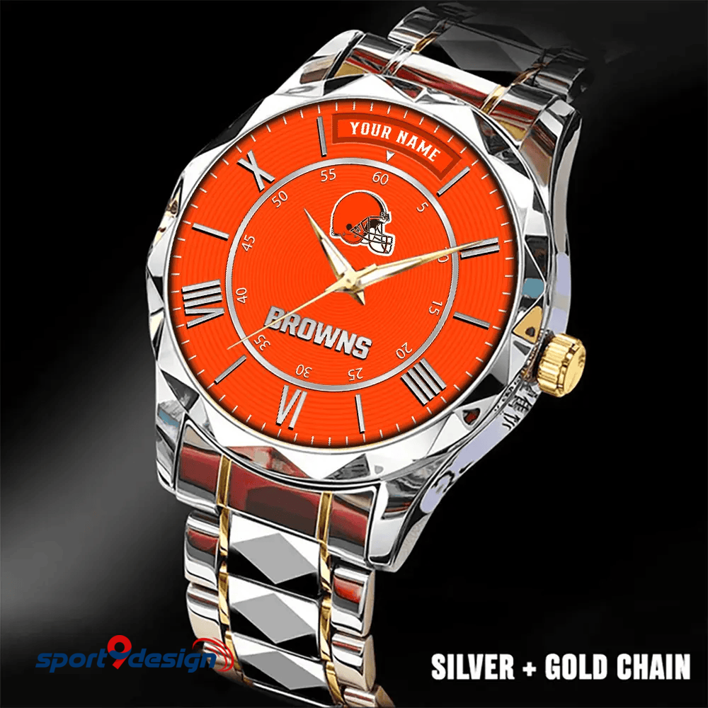 CB Business Watch For Automatic Mechanical Stainless Steel Band 2025