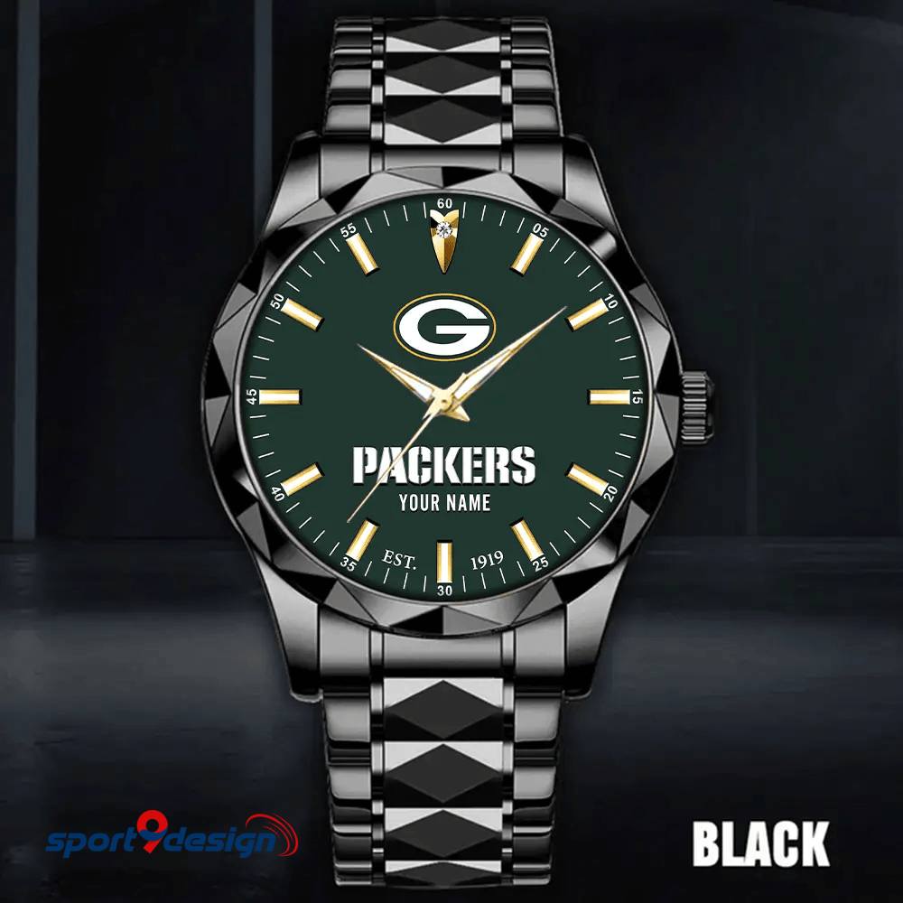 GBP Luxury Diamond Watch Trending 2025
