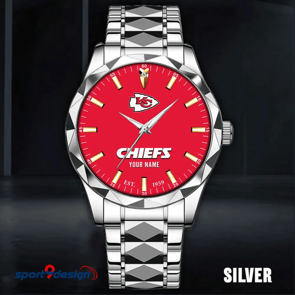 KCC Luxury Diamond Watch Trending 2025