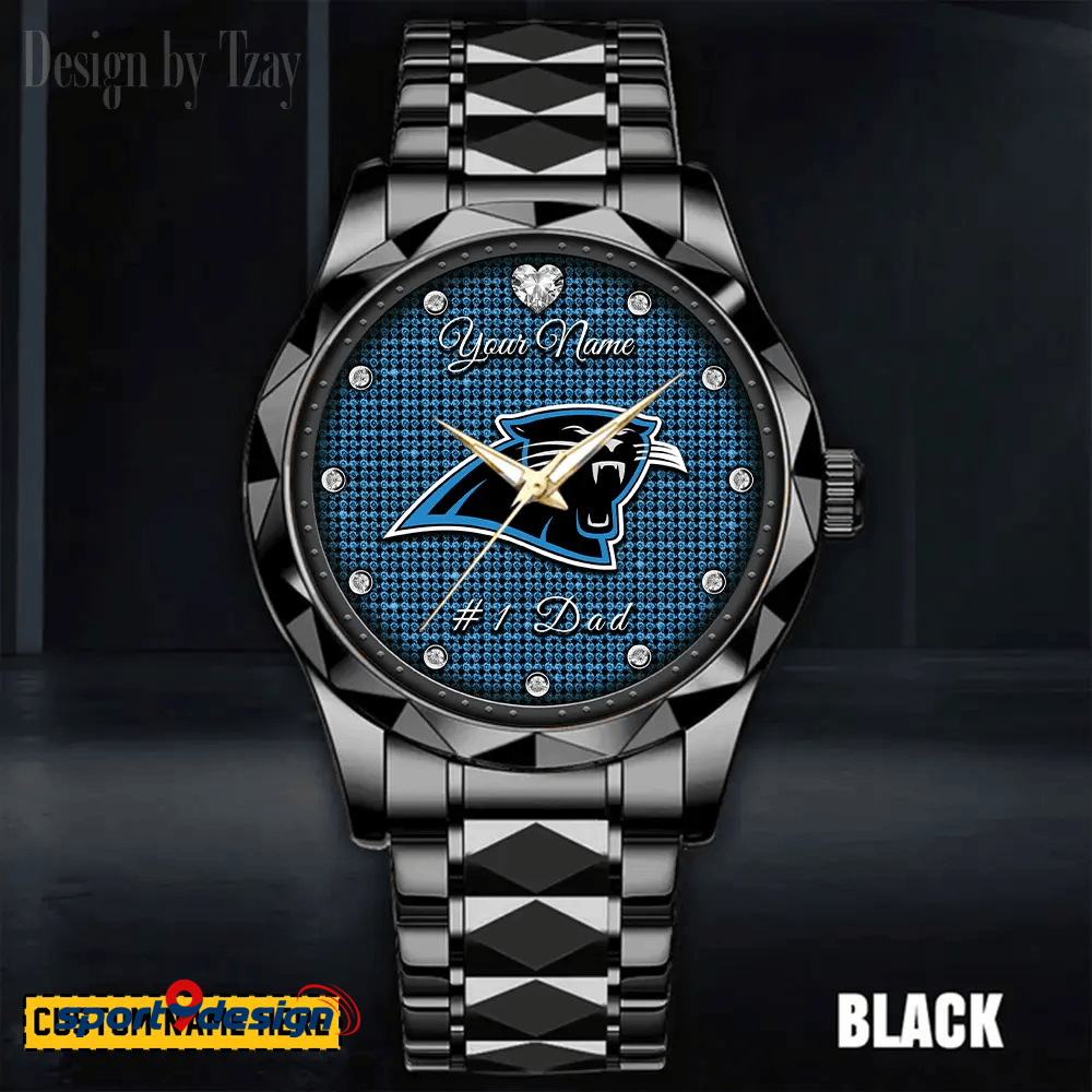 CAR #1 Dad Luxury Diamond Watch Father's Day Gift