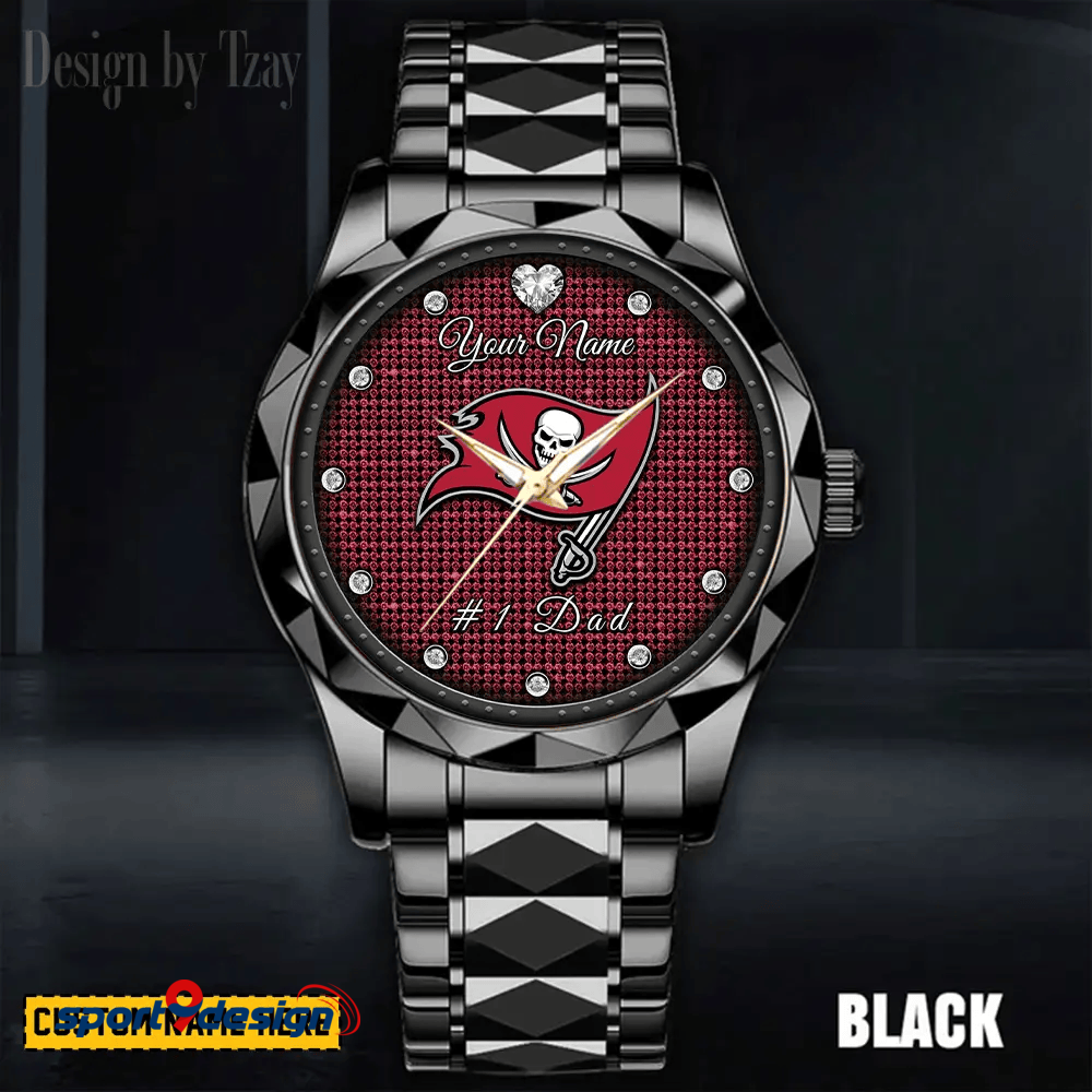 TBB #1 Dad Luxury Diamond Watch Father's Day Gift
