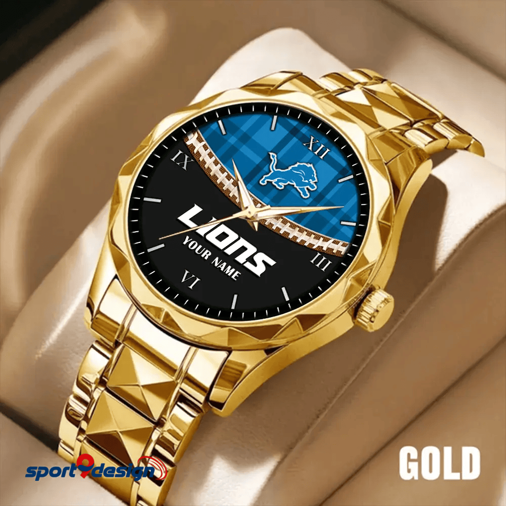 DET Luxury Diamond Watch Trending 2025
