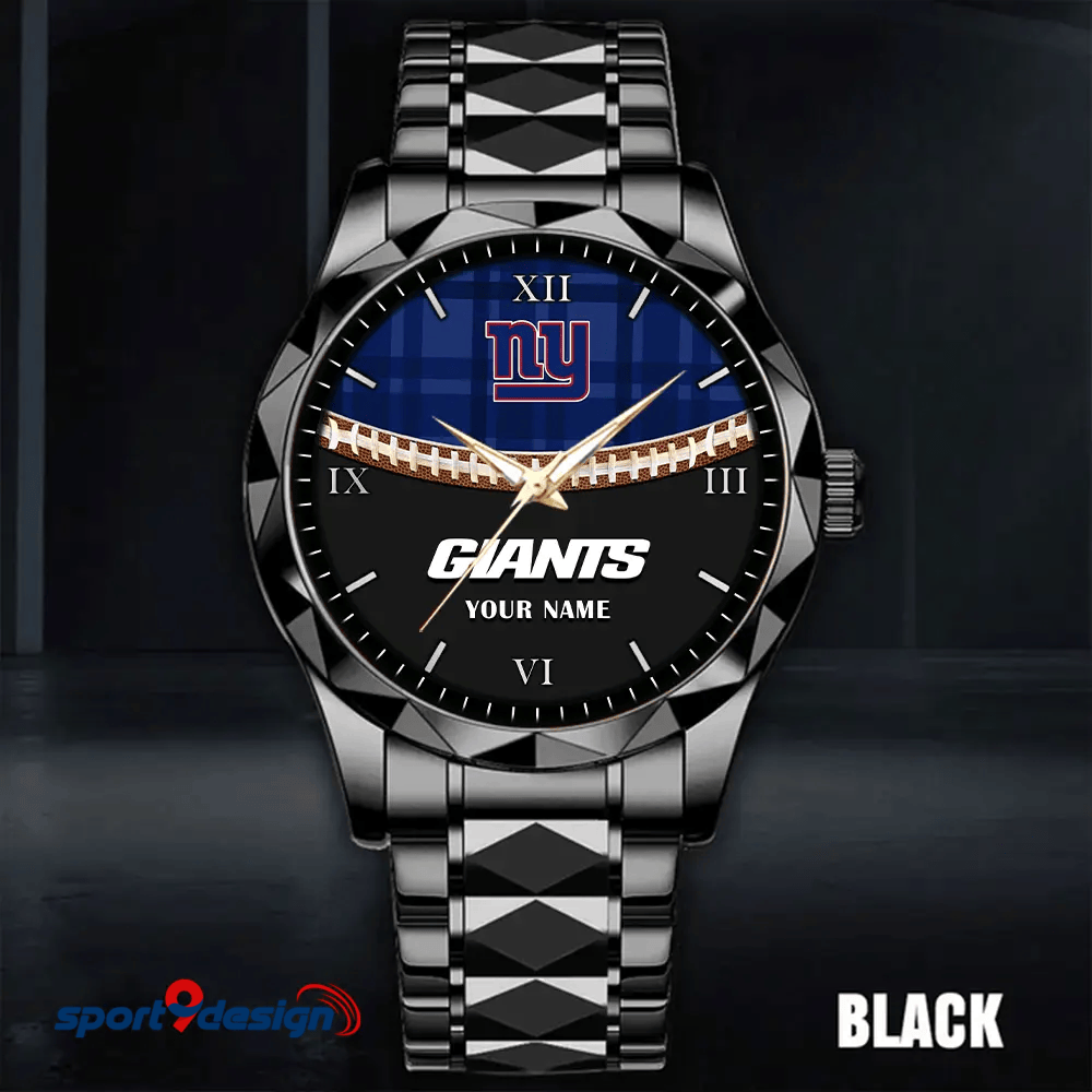 NYG Luxury Diamond Watch Trending 2025
