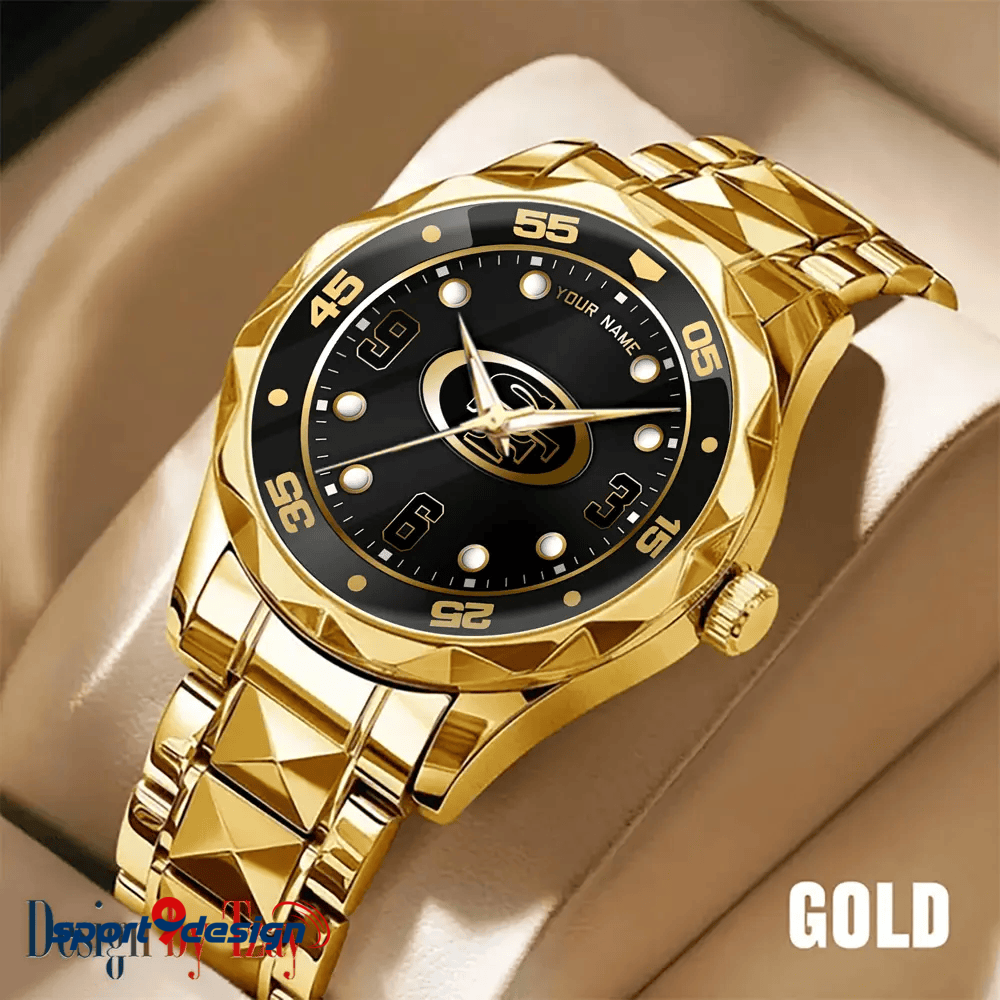 SF Luxury Diamond Watch Trending 2025