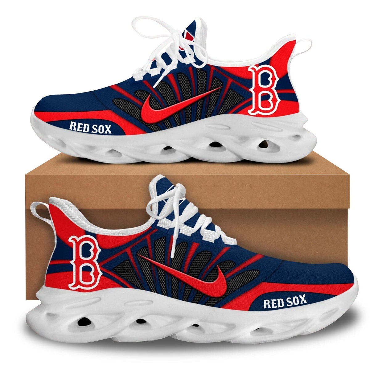 Boston Red Sox | Max Soul Shoes
